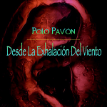 Portada de Desde La Exhalación Del Viento de Polo Pavón