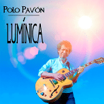 Portada Album Lumínica - Polo Pavón